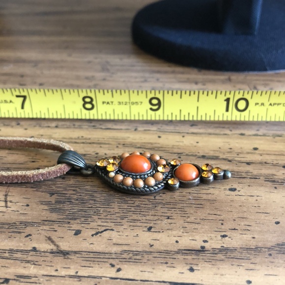 🔥STUNNING Vintage Necklace - Picture 8 of 9